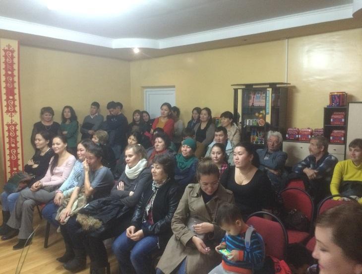 Протокол общего родительского собрания
