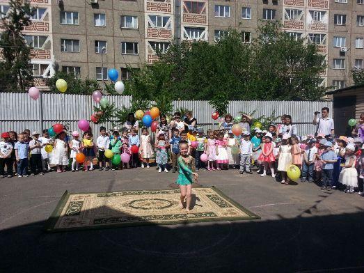 Праздник для детей