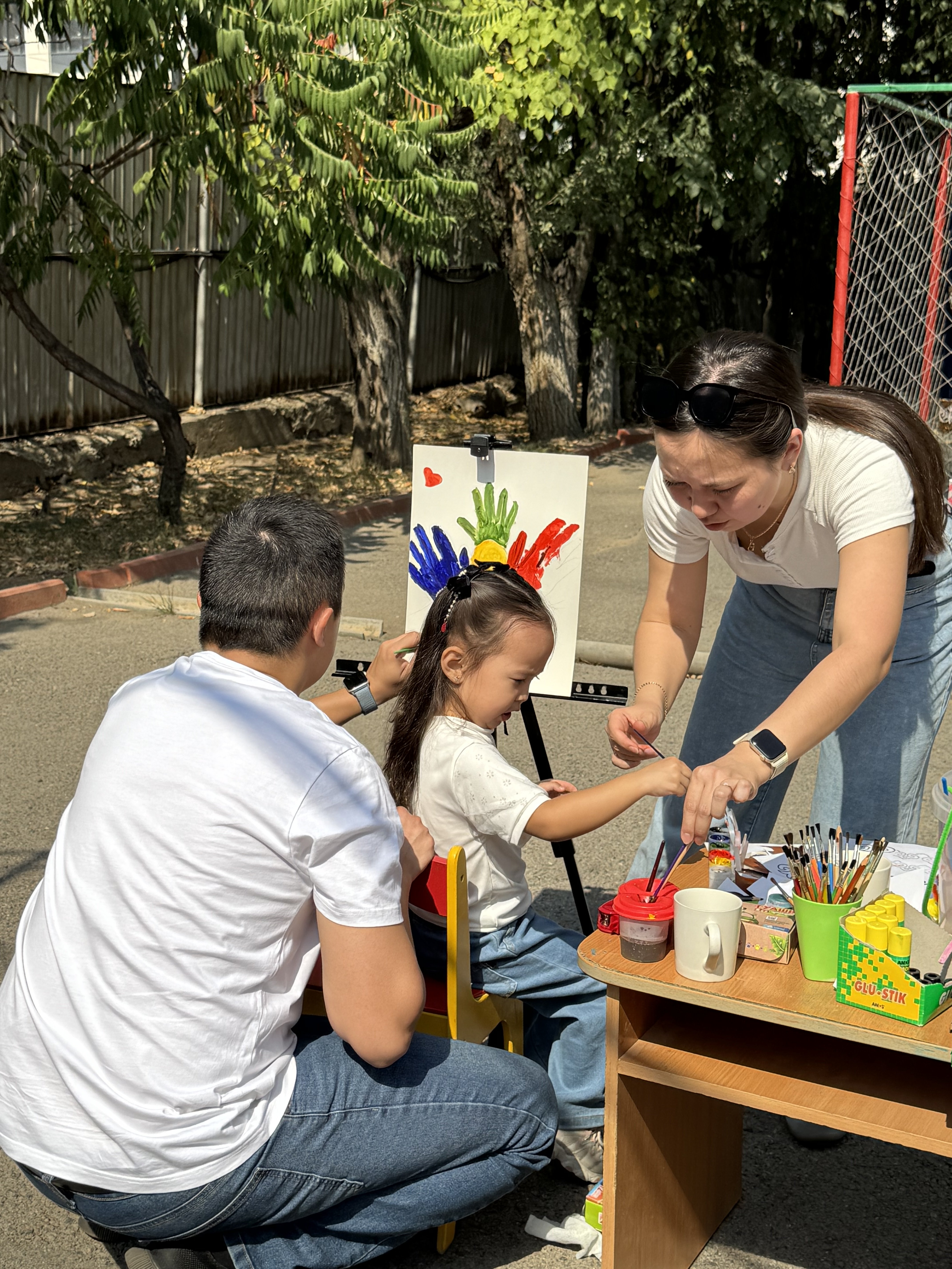 «Әкем, Анам және Мен – Бақытты отбасы!» байқауы