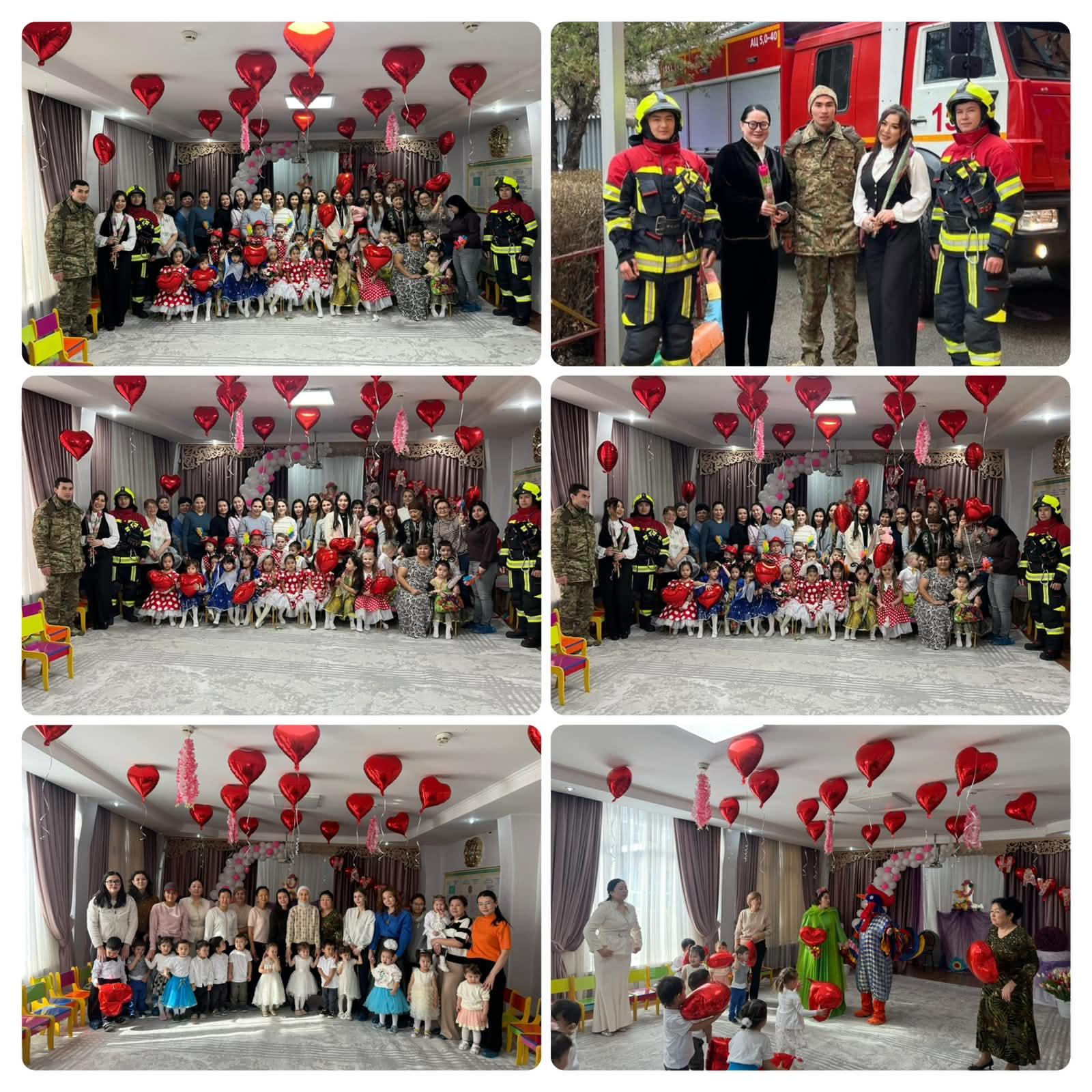"8 Наурыз Халықаралық әйелдер күні"